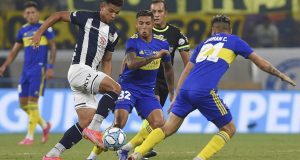 Sin sobrarle nada, y en un pésimo partido de fútbol, Boca le ganó por penales a Talleres y es el nuevo campeón de la Copa Argentina