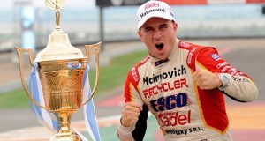 ¡Marianito Werner es Campeón otra vez del TC nacional..!!!