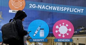 ¡Alerta Mundial..!! Alemania impone nuevas restricciones para los no vacunados y avanza con la vacunación obligatoria. No podrán reunirse con personas fuera de su núcleo familiar