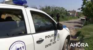 Encontraron una mujer muerta en Dpto. Paraná y ahora investigan posible femicidio