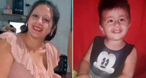 Se busca en Paraná a una jóven de 22 años y su hijo de 2 quienes se ausentaron ayer de su casa