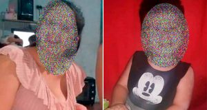 En buen estado hallaron a la mamá y su bebé que eran buscados en Paraná