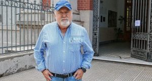 Murió Jorge Busti, ex Gobernador de Entre Ríos