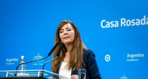 El Gobierno valoró que el FMI reconociera que el “préstamo millonario que tomó el Gobierno de Macri” se utilizó para fugar capitales