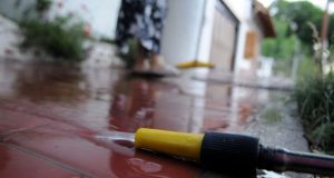 Abren una línea de mensajes para denunciar derroches de agua en Paraná