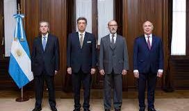 Una jueza federal pidió la renuncia de toda la Corte Suprema de Justicia Argentina