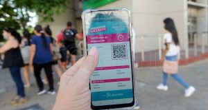 Qué es el pase sanitario y cómo se aplica en las distintas provincias. Rige desde hoy en todo el país. En Entre Ríos desde el 3 de enero