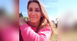 Éste sábado se fue de su casa en Parana. Y ahora la buscan…