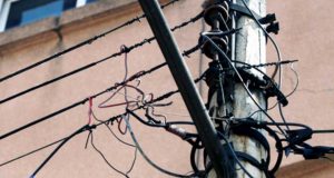 Muy penoso… Una mujer murió electrocutada este jueves en Paraná