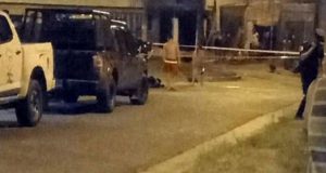 Esta madrugada primer homicidio del 2022 en Paraná