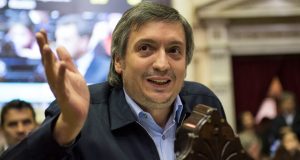 Máximo Kirchner renunció a la presidencia del bloque de Diputados del Frente de Todos en discrepancia con el acuerdo con el FMI