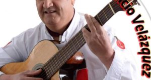 Entre Ríos siempre tiene muy buenos comunes denominadores en materia de artistas: Crescencio Velázquez es uno de ellos…