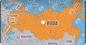 Para entender e ilustrarse que Rusia «no es tan mala como la pintan» los aliados insaciables de la OTAN