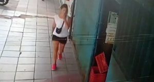 Encontraron a Betiana Rossi. Era buscada desde el 7 de febrero