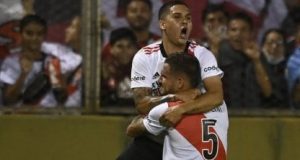 River cumplió con el trámite de Copa Argentina y goleó a Laferrere 5 a 0