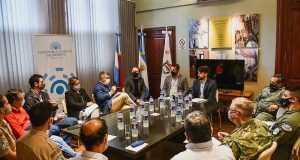 Las actividades en Paraná por el 40° Aniversario de la Gesta de Malvinas