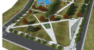 La Municipalidad presentó a los vecinos el proyecto de puesta en valor de la plaza Mujeres Entrerrianas, de Paraná