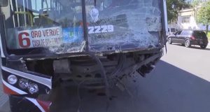 La Fiscalía confirmó que el colectivo de la tragedia cruzó en rojo el semáforo y la velocidad era de 79 km/h., donde la máxima es de 60