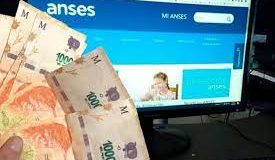 Hoy se oficializó el bono de $ 18 mil. Cómo hacer la «cola» virtual en la página de ANSES