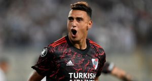 River se copó en Lima y le ganó 1 a 0 a Alianza por la Copa Libertadores