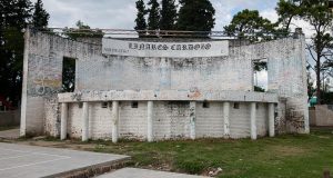 Pondrán en valor el Anfiteatro Linares Cardozo de San Agustín, en plaza Eva Perón