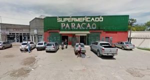 Clientes falsos, huellas y pistas en videos: así fue el robo al supermercado en Paraná
