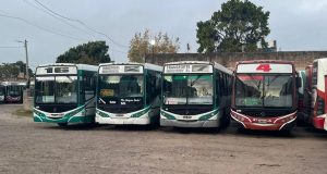 ¡Genial..!!! Y bue… Desde UTA adelantaron que el próximo mártes podrían volver al paro desde las 0 hora