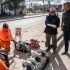 PARANÁ: Avanza la reconstrucción y colocación de cañería de agua potable en Avenida Zanni