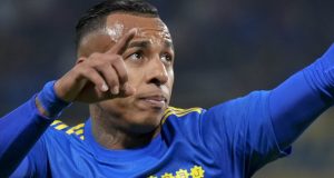 La Fiscal pidió se ponga preso al futbolista Sebastián Villa por abuso sexual