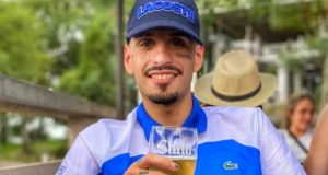 Murió “El Noba”: el cantante que soñaba con triunfar para tener su propia casa y ayudar a su mamá.