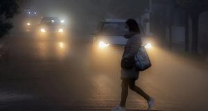 Fin de semana muy frío con temperaturas mínimas de 12° es lo que pronostican para Entre Ríos