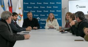 Aumento de salarios en la Municipalidad de Paraná y pago de suma fija