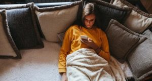 Las personas entran en un «estado disociativo» cuando usan las redes sociales