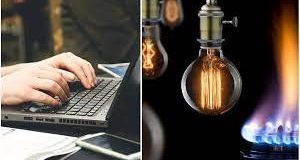 Subsidios de luz y gas: cómo y cuándo completar el formulario, según tu DNI