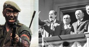 ¿Otra vez estos tipos..? ¿No escarmentaron cuando temblaban de miedo en los años 70/80..?? Aldo Rico llama a un levantamiento del ejercito contra la democracia