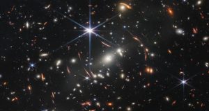 ¡Fascinantes imágenes..!! El detalle de las increíbles fotos del universo que reveló la NASA con el telescopio James Webb