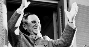 A 48 años de la muerte de Perón, fundador del movimiento que signó la política argentina