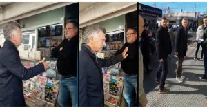 Mauricio I, El Hechizado. El repudio absoluto de la gente…