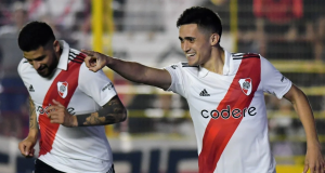 River, a lo River, apabulló 4 a 0 a Defensa y Justicia y pasó a cuartos de la Copa Argentina