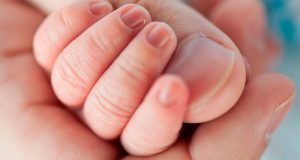 ¿Puede haber Derechos Humanos o garantías constitucionales para quien hizo esto a una bebé de dos meses…???