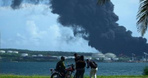 ¡Buen gesto..!!! Argentina enviará ayuda humanitaria a Cuba por los incendios en tanques petroleros