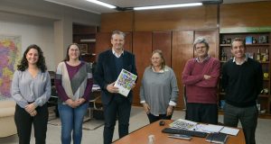 Municipalidad y Provincia profundizan las políticas públicas de microcréditos para la economía social de Paraná