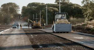 Avenida Ejército: Una obra clave para el desarrollo y la conectividad en el sur de la ciudad