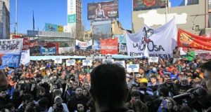 La » mano izquierda del Estado»