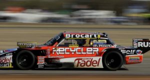 Mariano Werner, con Ford, ganó todo en San Luis esta tarde. Clasificación , serie  y final de punta a punta