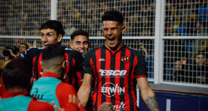 La doble vara vergonzosa de la AFA, los arbitrajes y el VAR. A Estigarribia de Patronato 3 fechas de suspensión y a Marcos Rojo de Boca solo una.