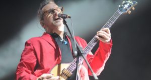 El Rock de duelo. Murió «Marciano» Cantero, líder de Los Enanitos Verdes