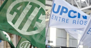 Según ATE y UPCN este miércoles 7 habrá paro total de actividades