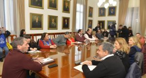 Para la semana que viene el gobierno entrerriano convocó a gremios estatales y docentes