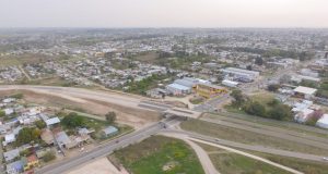 Otro sueño cumplido. La nueva Circunvalación de Paraná integrará el área metropolitana y brindará más seguridad vial